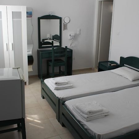 Hotel Mare Blue Ios Exterior foto